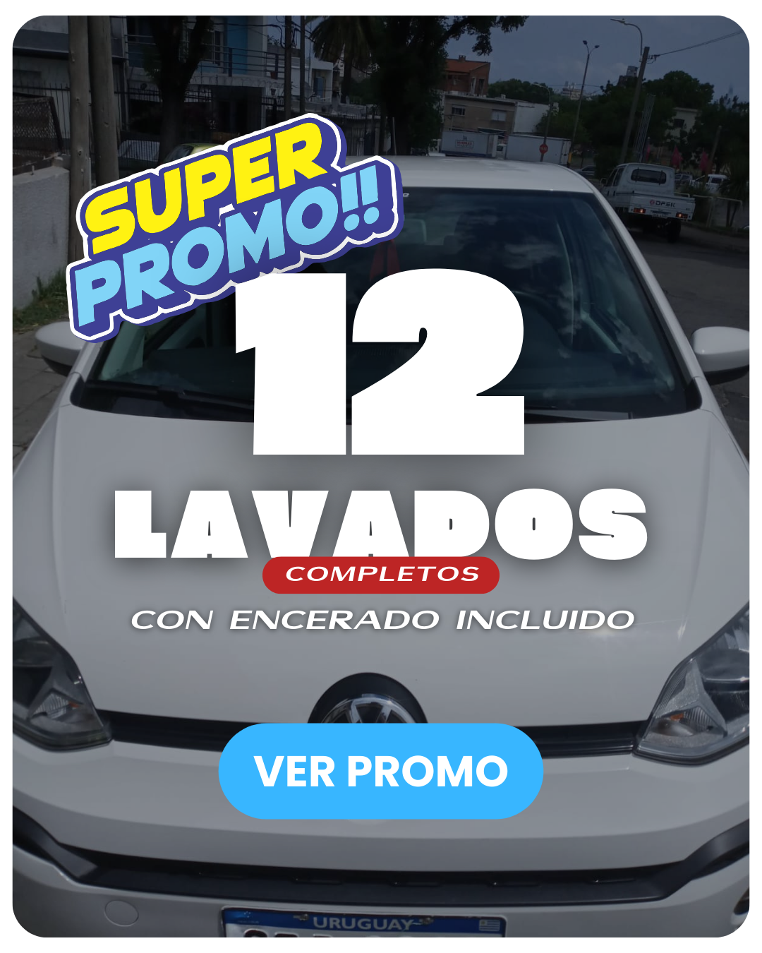 Lavado Completo